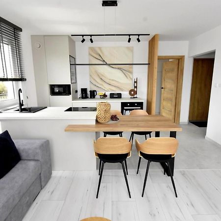 וובה Apartamenty Blanca מראה חיצוני תמונה