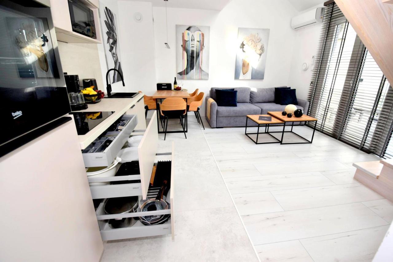 וובה Apartamenty Blanca מראה חיצוני תמונה