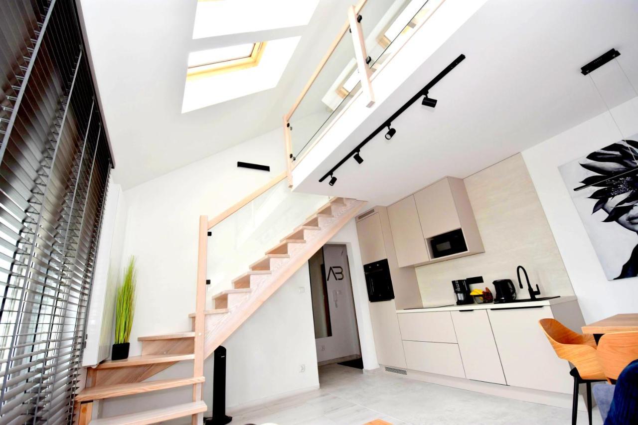 וובה Apartamenty Blanca מראה חיצוני תמונה