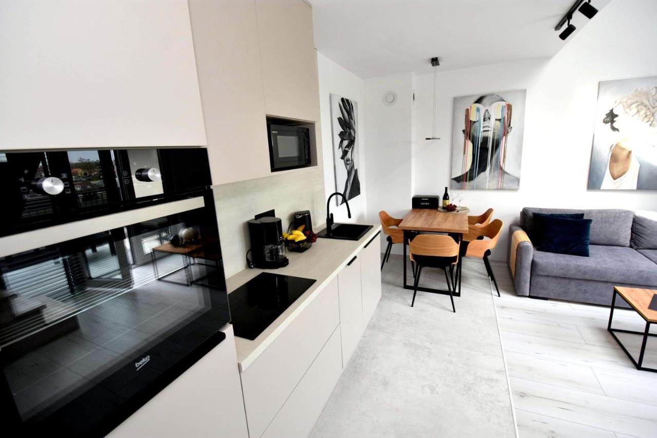וובה Apartamenty Blanca מראה חיצוני תמונה