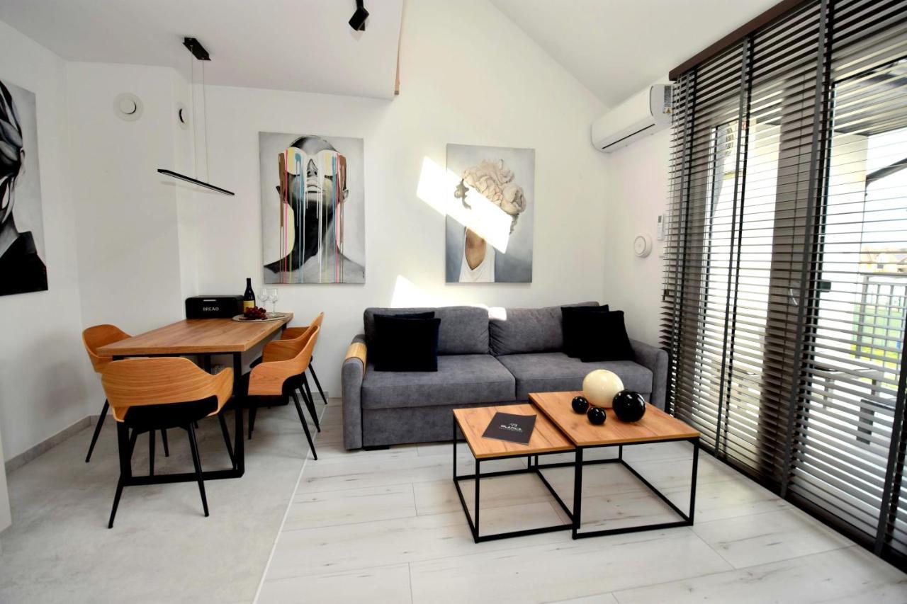 וובה Apartamenty Blanca מראה חיצוני תמונה
