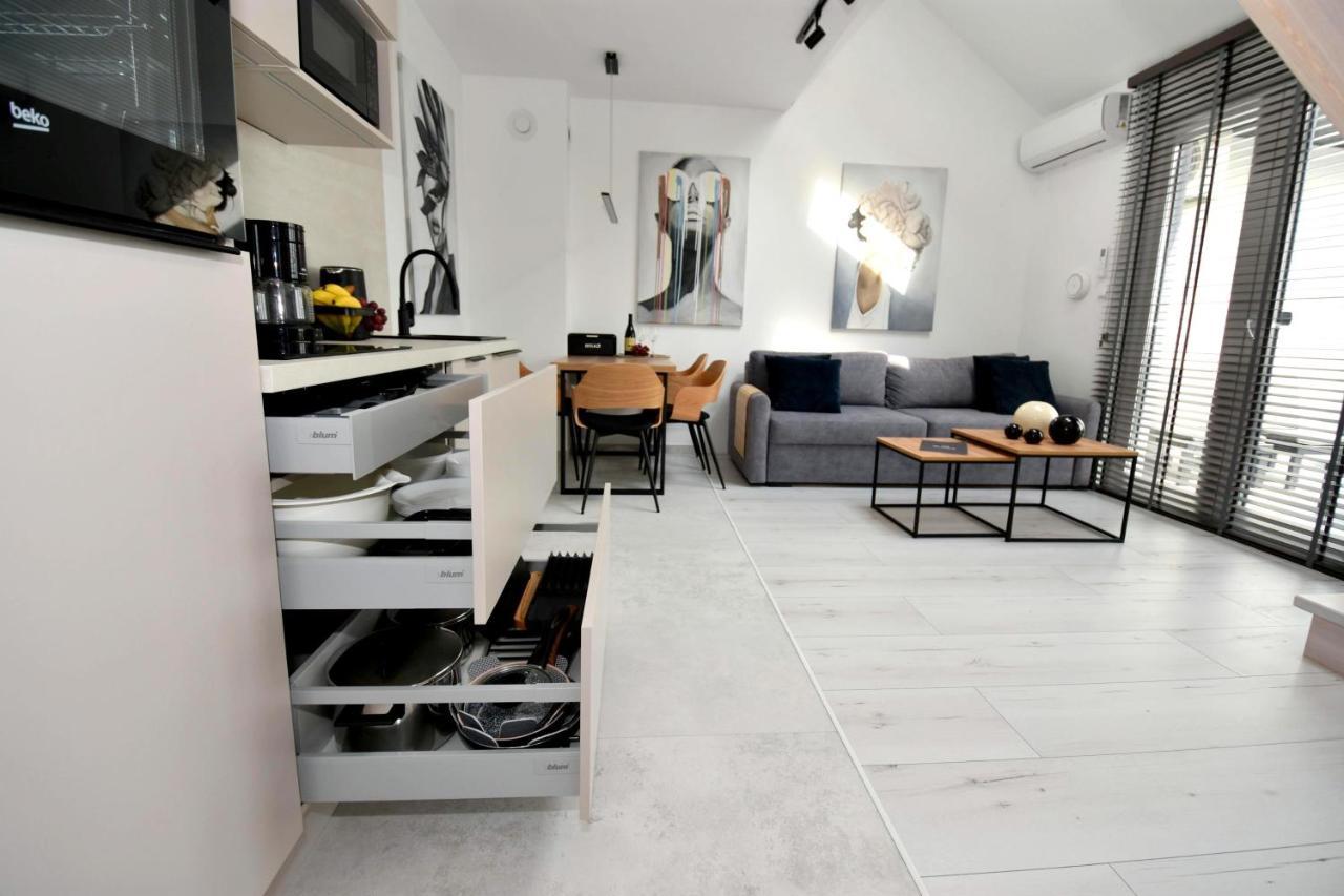 וובה Apartamenty Blanca מראה חיצוני תמונה