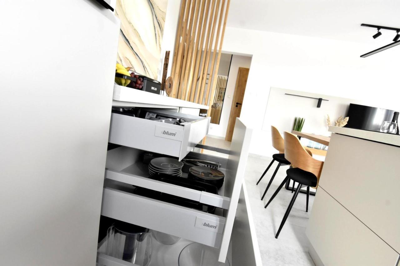 וובה Apartamenty Blanca מראה חיצוני תמונה