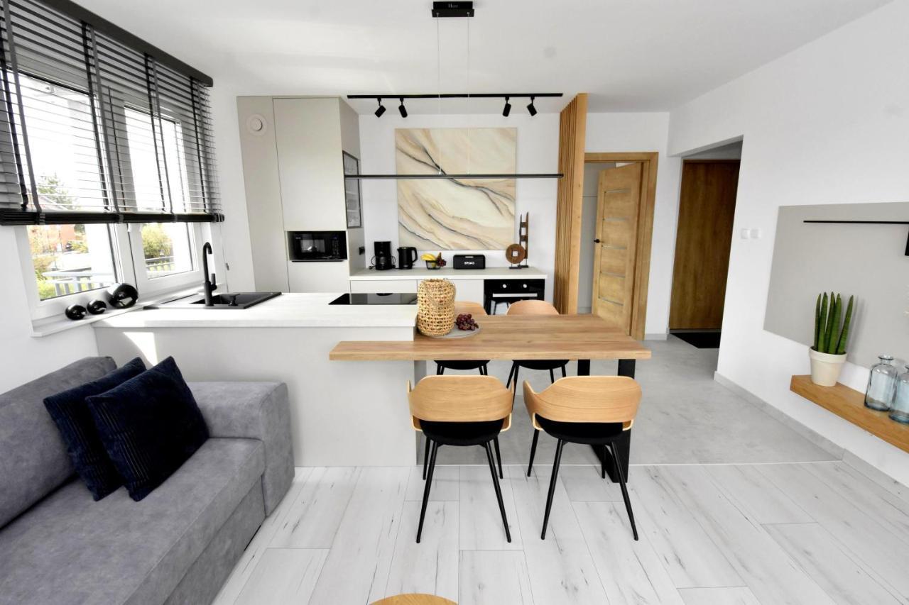 וובה Apartamenty Blanca מראה חיצוני תמונה