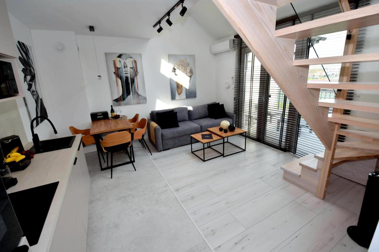 וובה Apartamenty Blanca מראה חיצוני תמונה