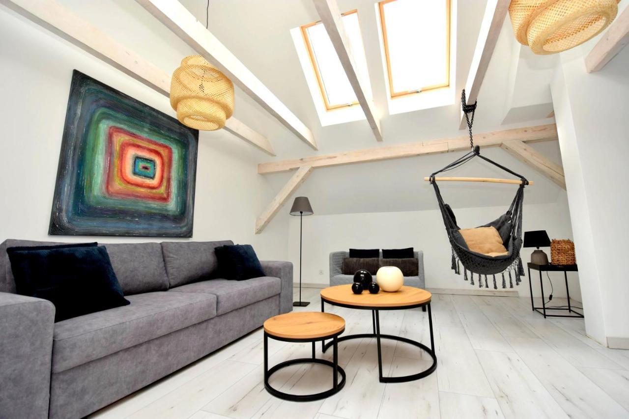 וובה Apartamenty Blanca מראה חיצוני תמונה