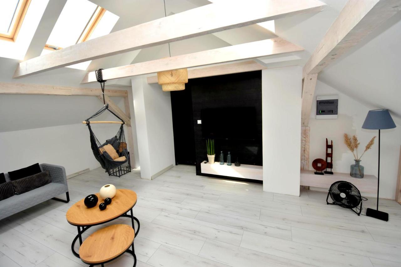 וובה Apartamenty Blanca מראה חיצוני תמונה