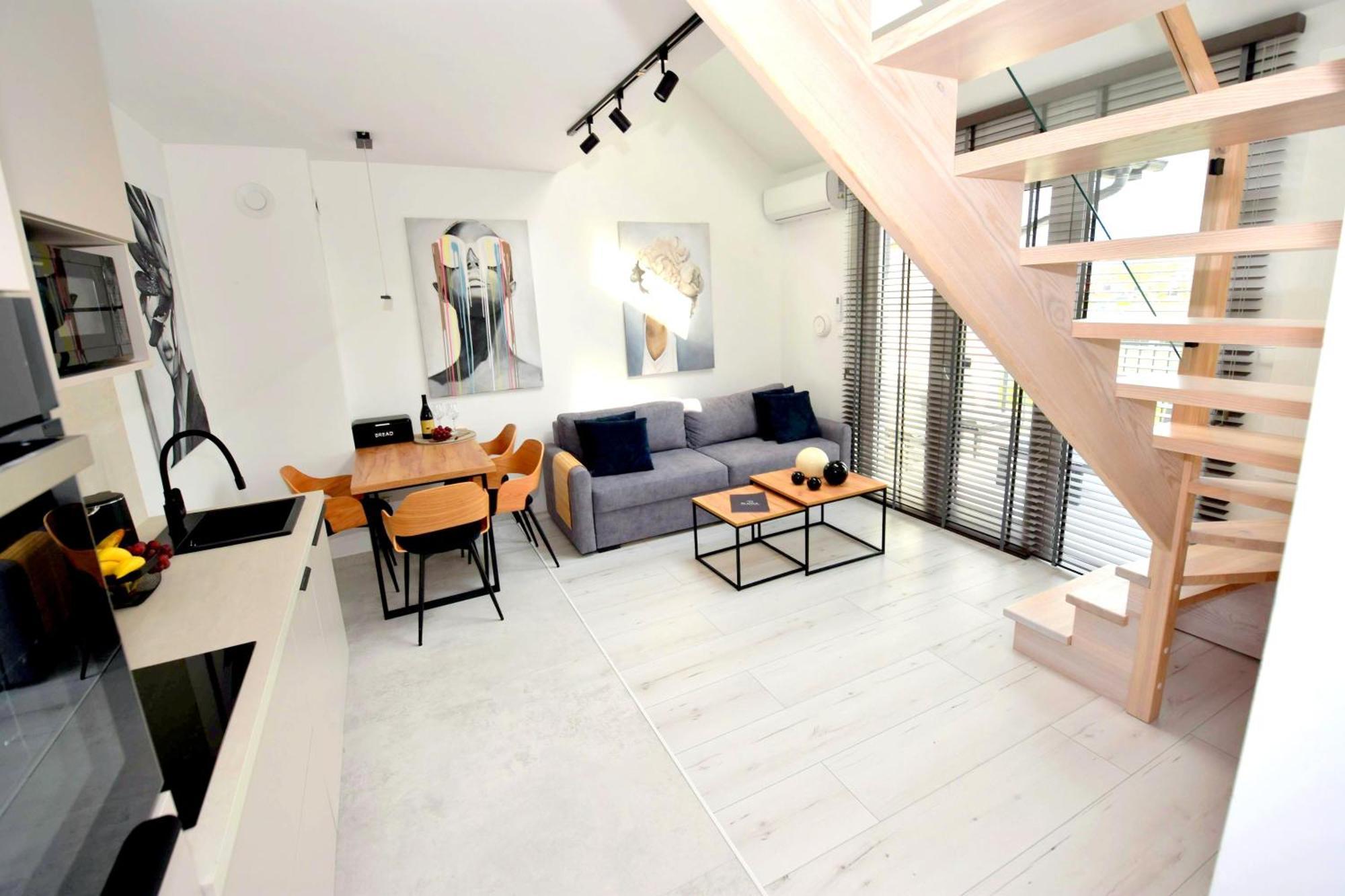 וובה Apartamenty Blanca מראה חיצוני תמונה