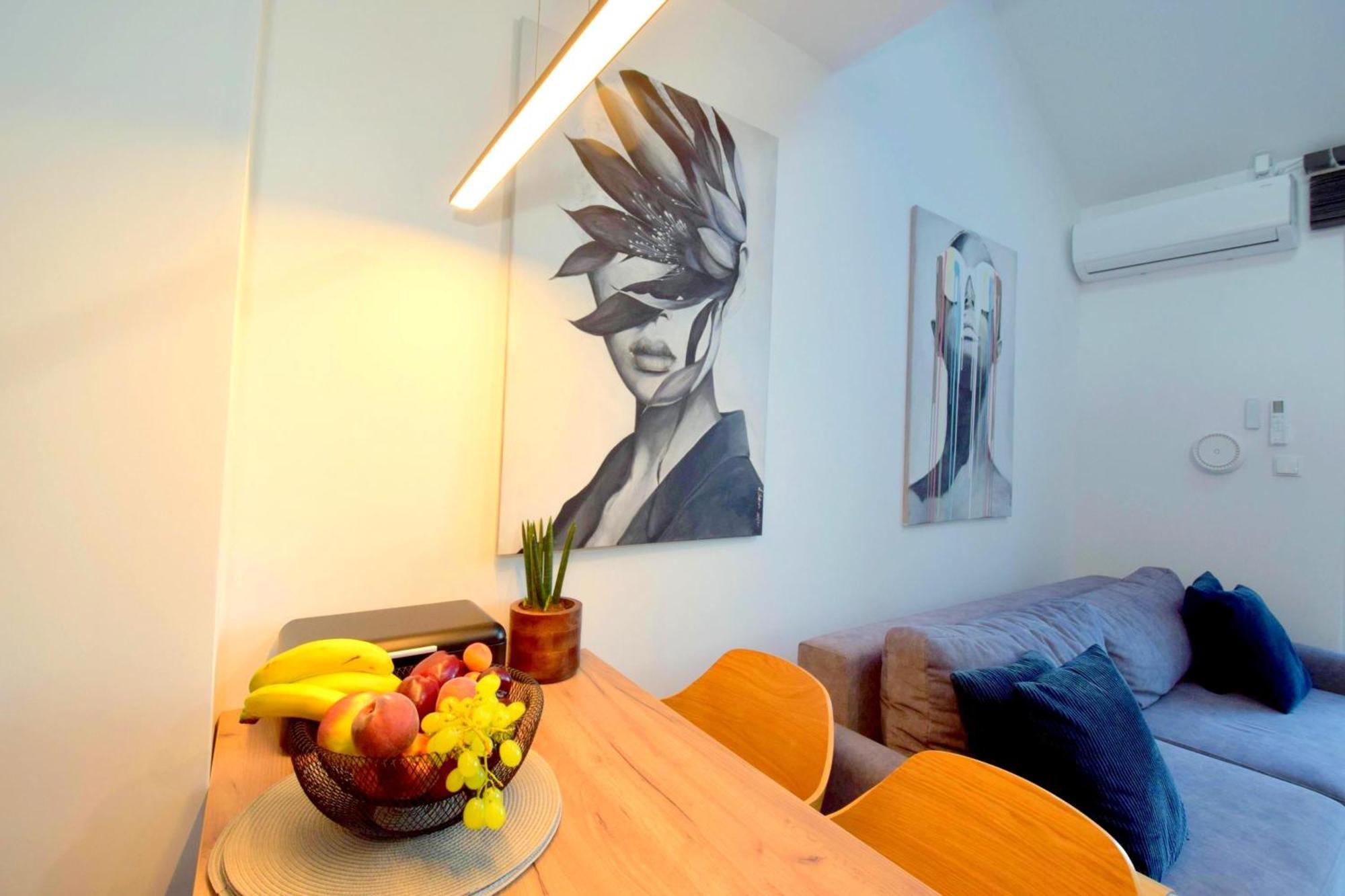 וובה Apartamenty Blanca מראה חיצוני תמונה