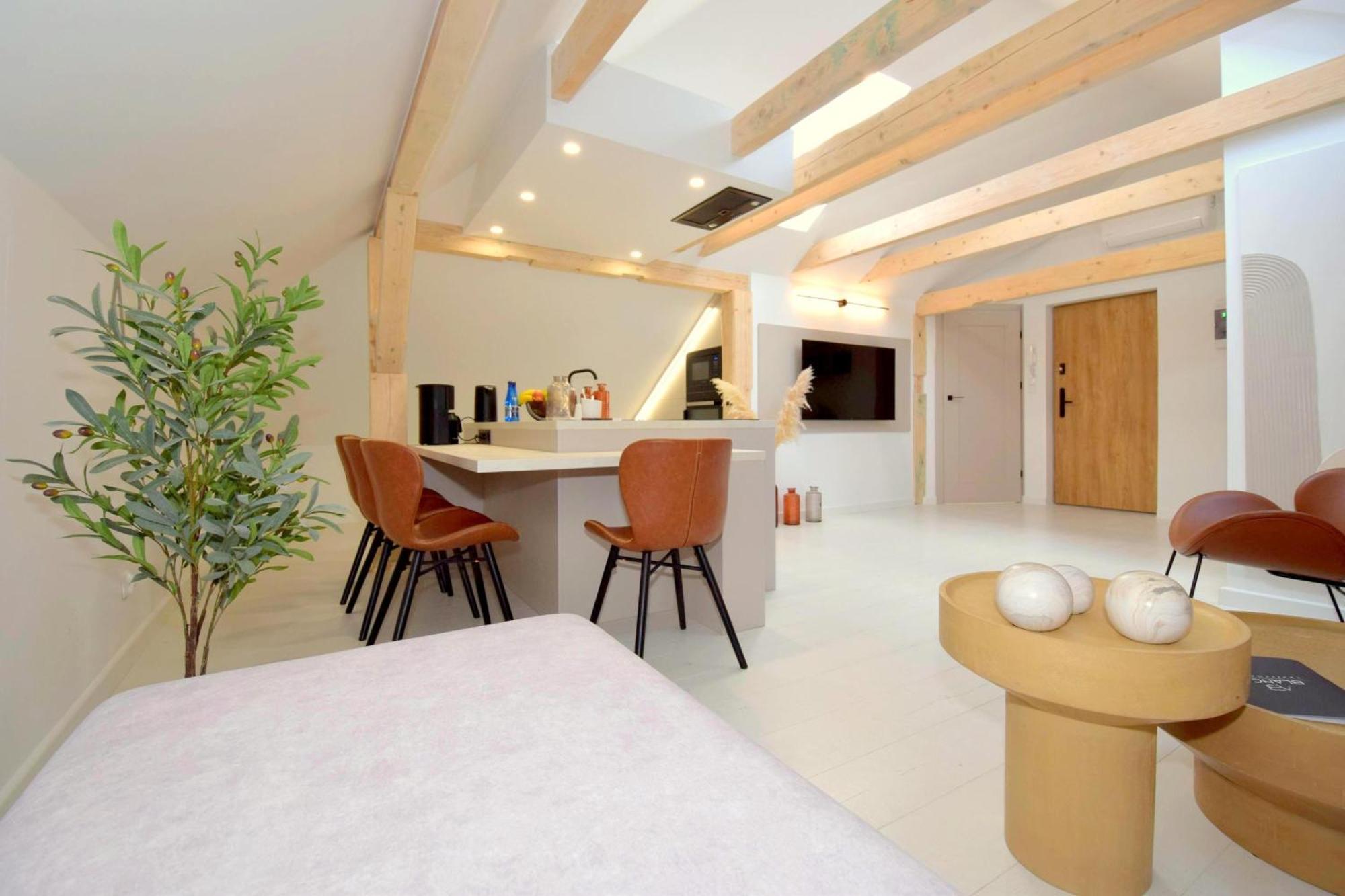 וובה Apartamenty Blanca מראה חיצוני תמונה