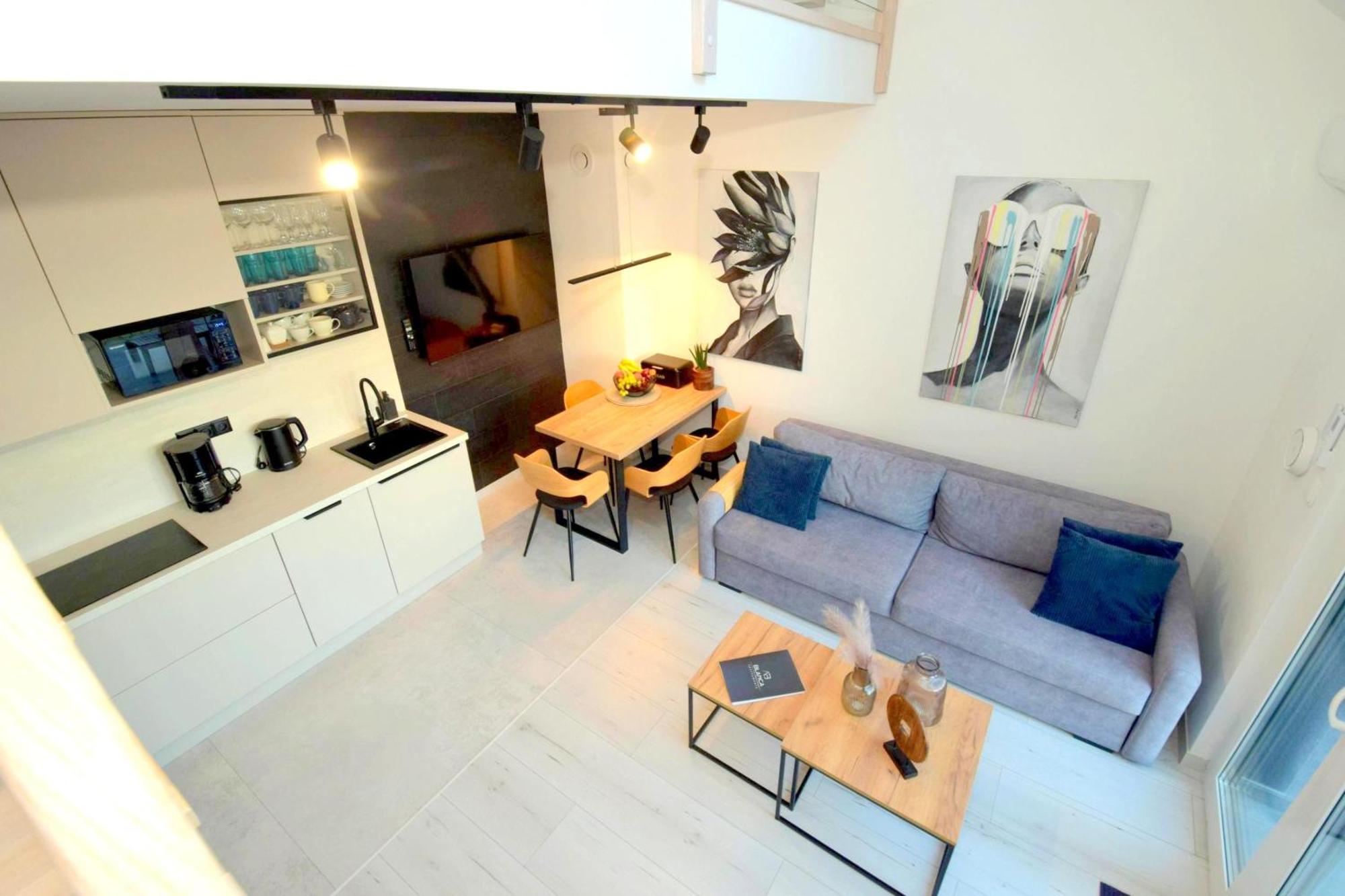וובה Apartamenty Blanca מראה חיצוני תמונה