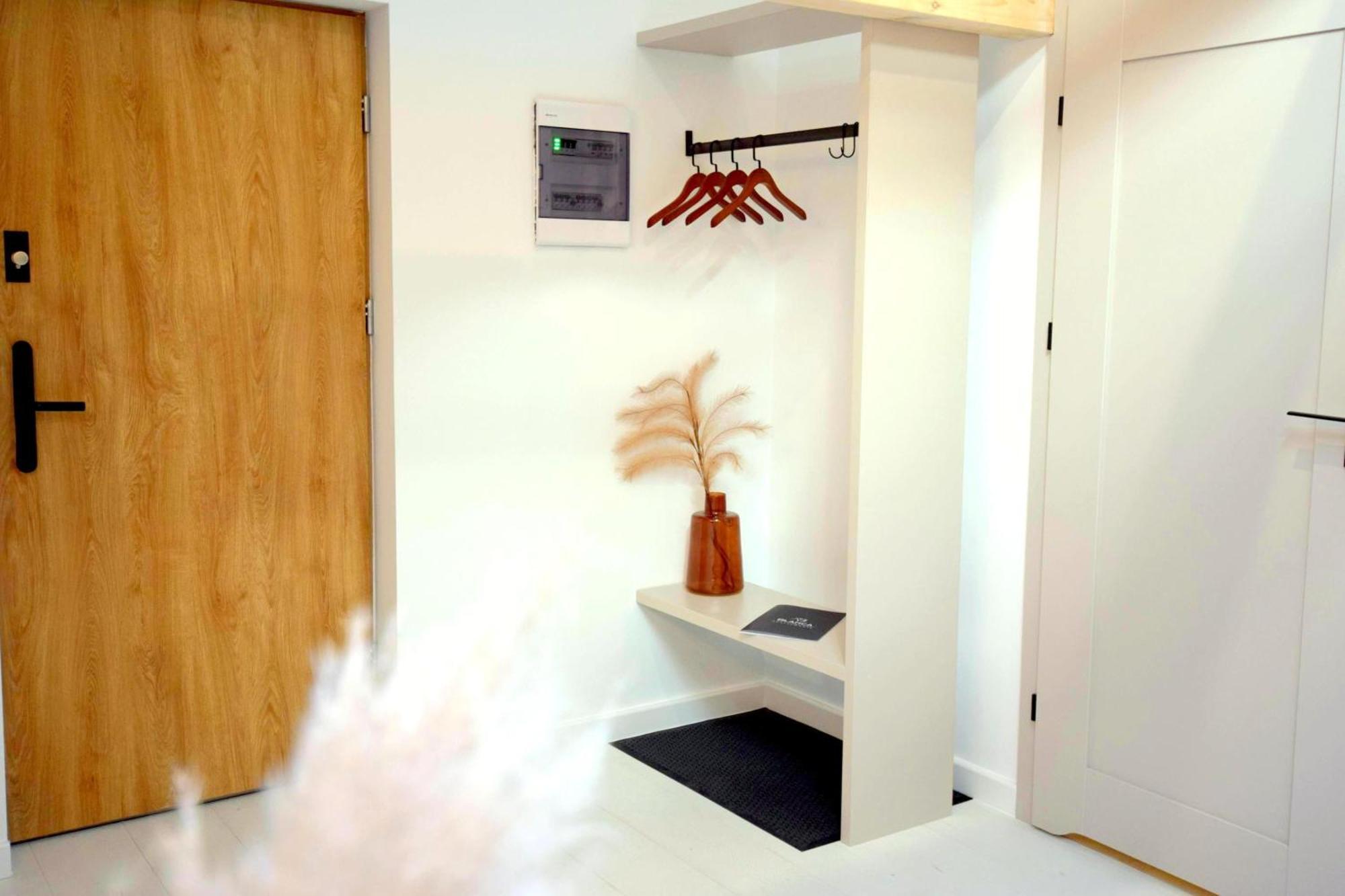 וובה Apartamenty Blanca מראה חיצוני תמונה