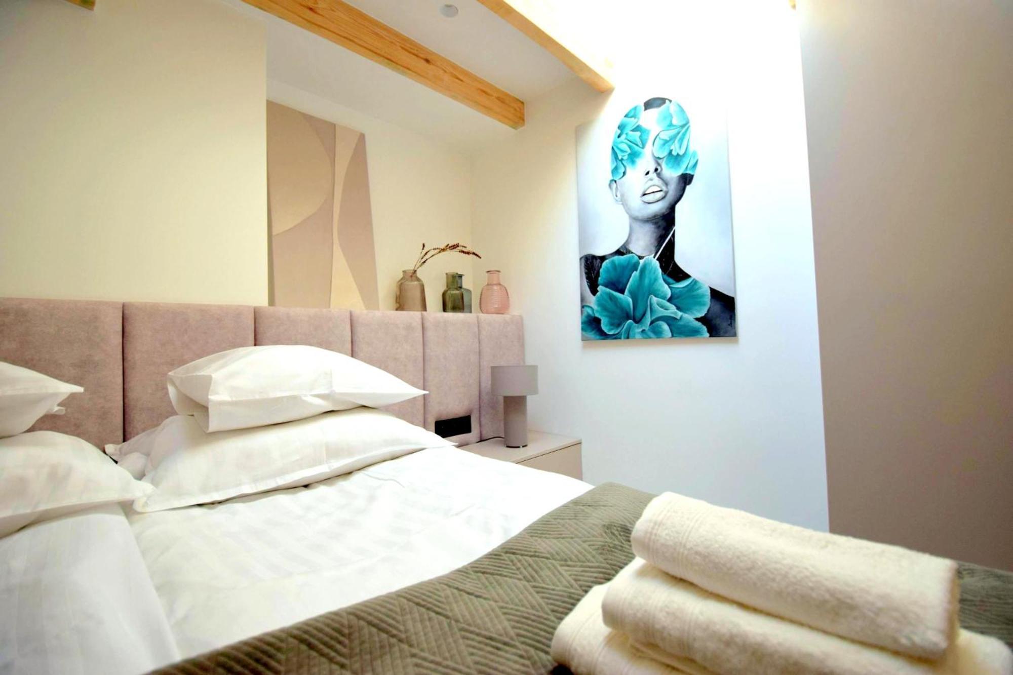 וובה Apartamenty Blanca מראה חיצוני תמונה