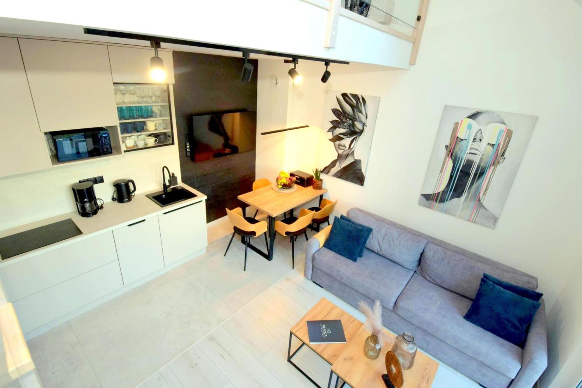 וובה Apartamenty Blanca מראה חיצוני תמונה