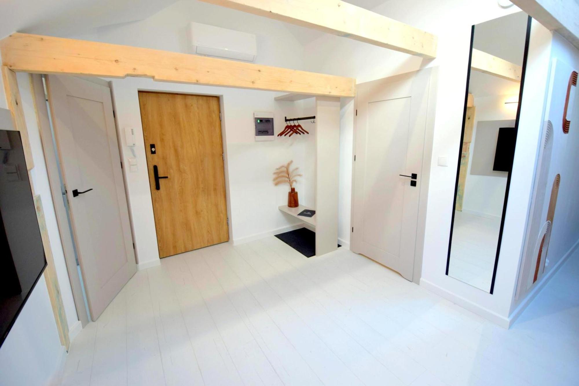 וובה Apartamenty Blanca מראה חיצוני תמונה