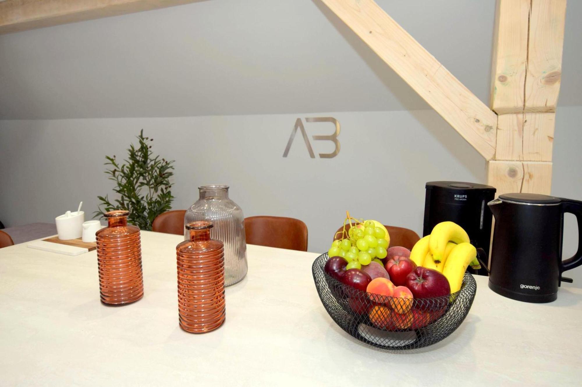 וובה Apartamenty Blanca מראה חיצוני תמונה
