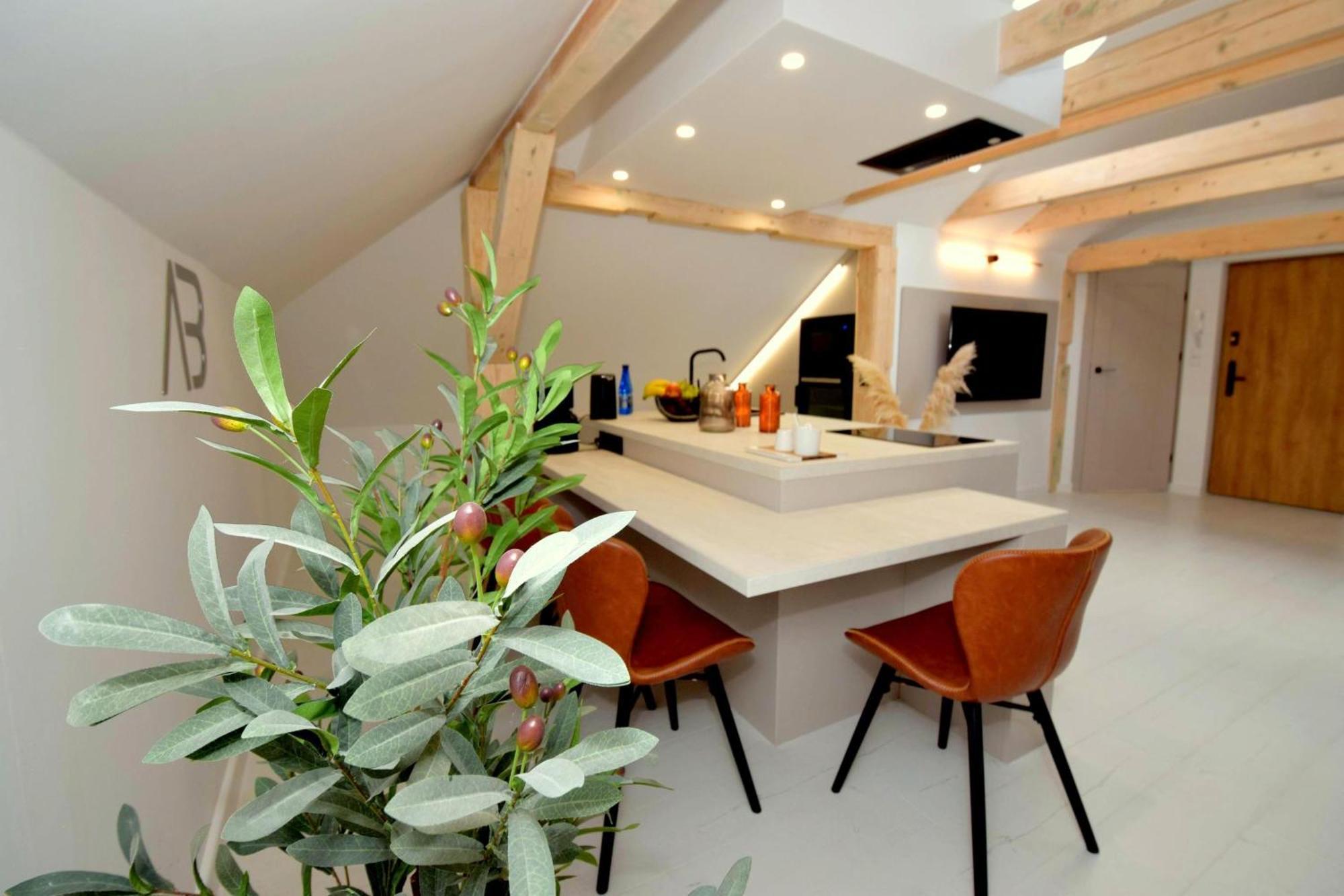 וובה Apartamenty Blanca מראה חיצוני תמונה