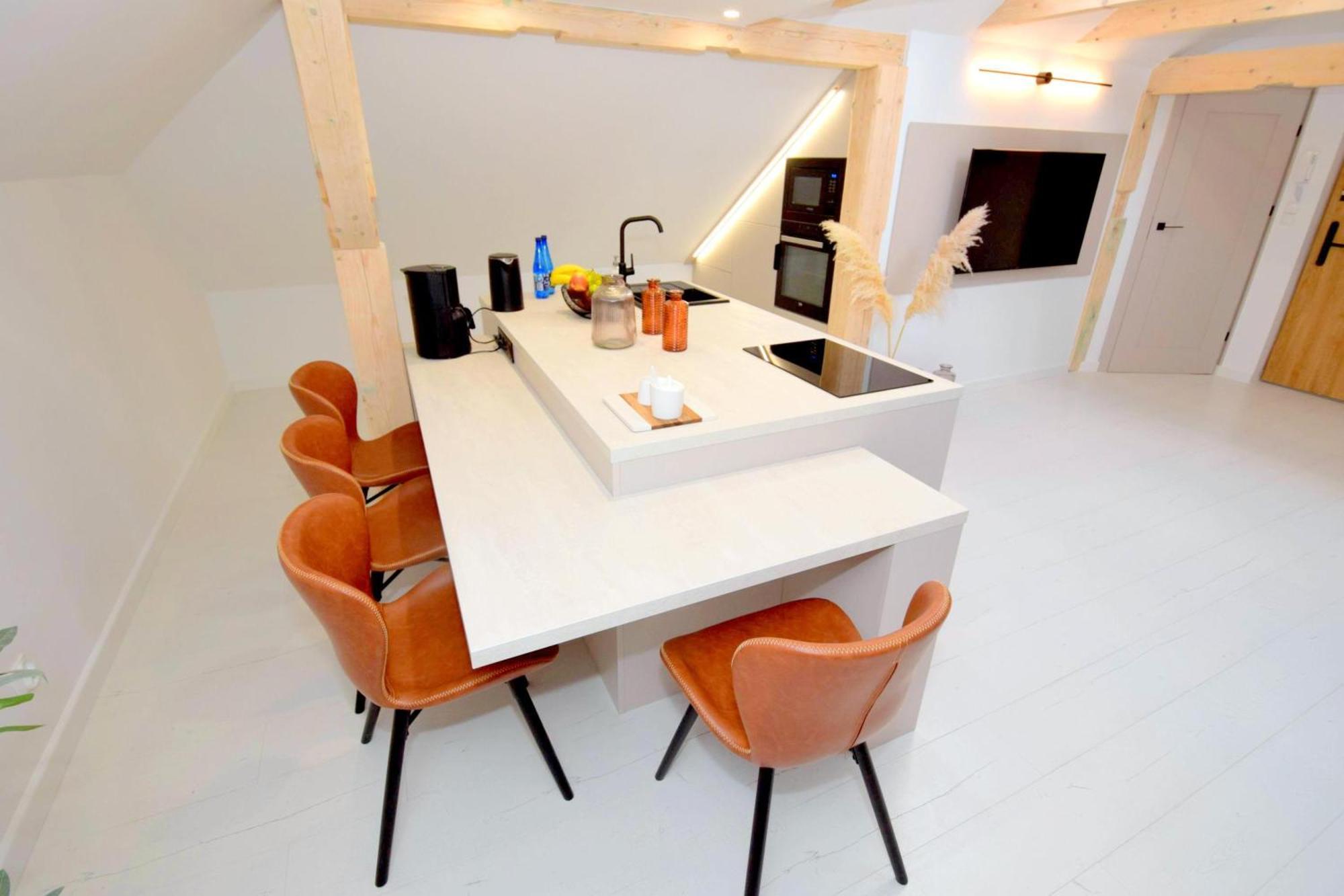 וובה Apartamenty Blanca מראה חיצוני תמונה