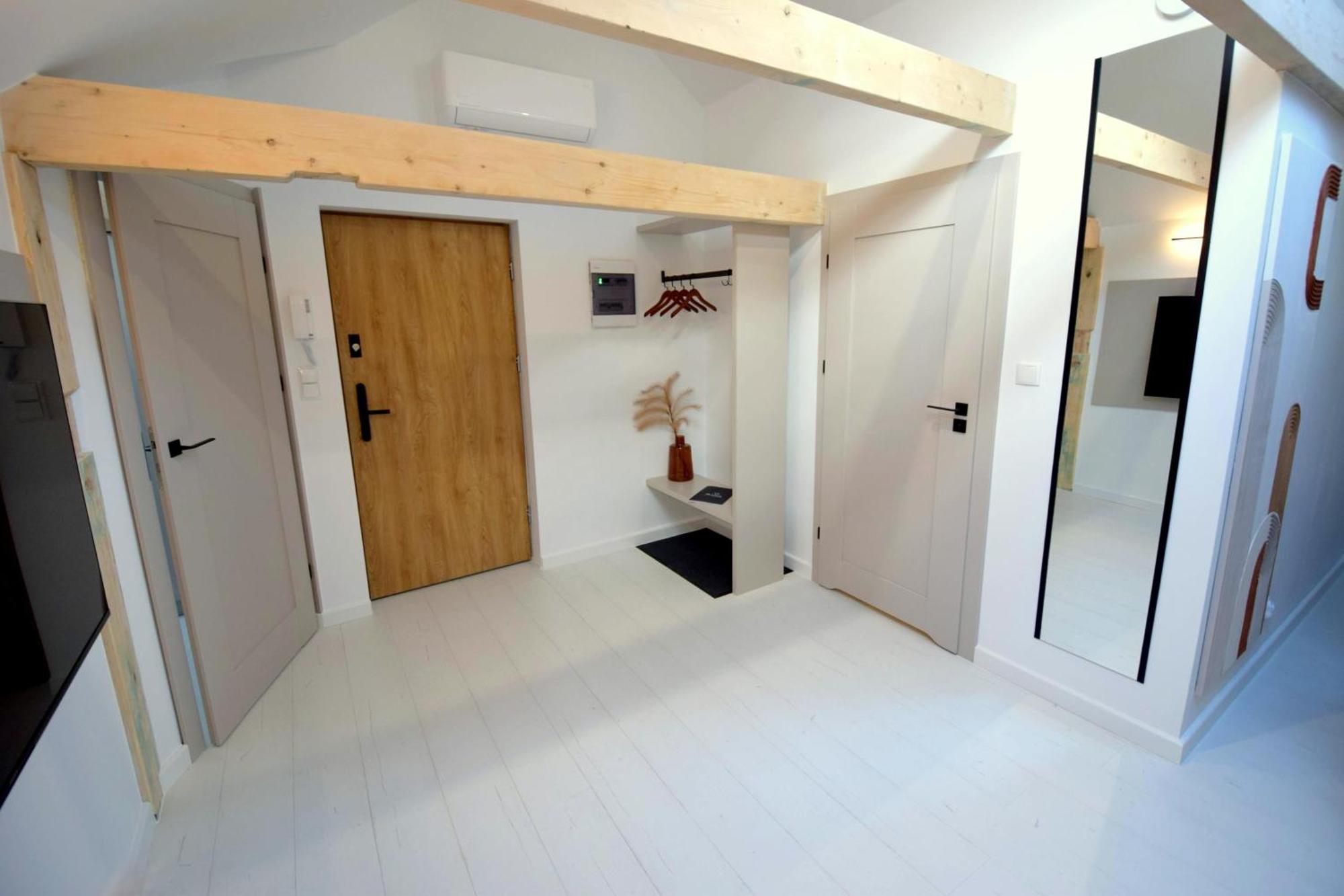 וובה Apartamenty Blanca מראה חיצוני תמונה