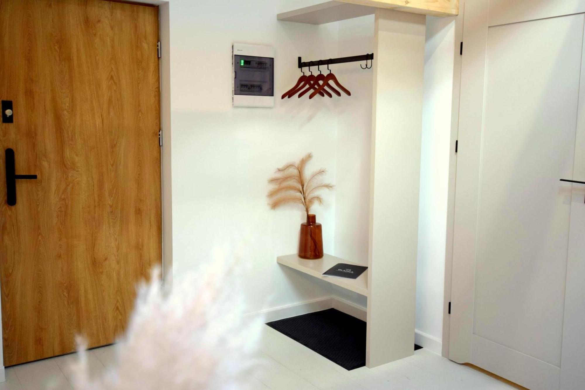 וובה Apartamenty Blanca מראה חיצוני תמונה