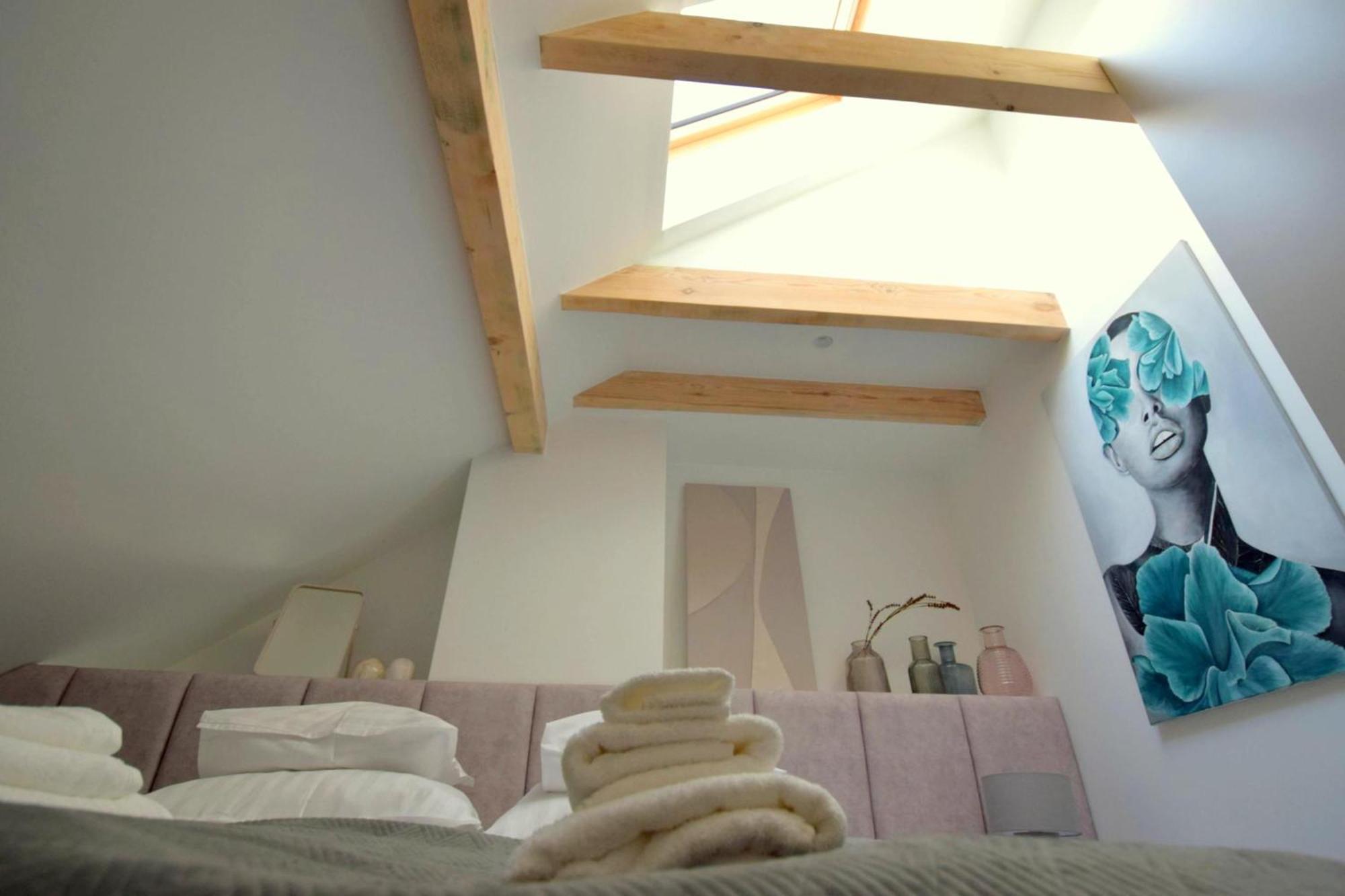 וובה Apartamenty Blanca מראה חיצוני תמונה